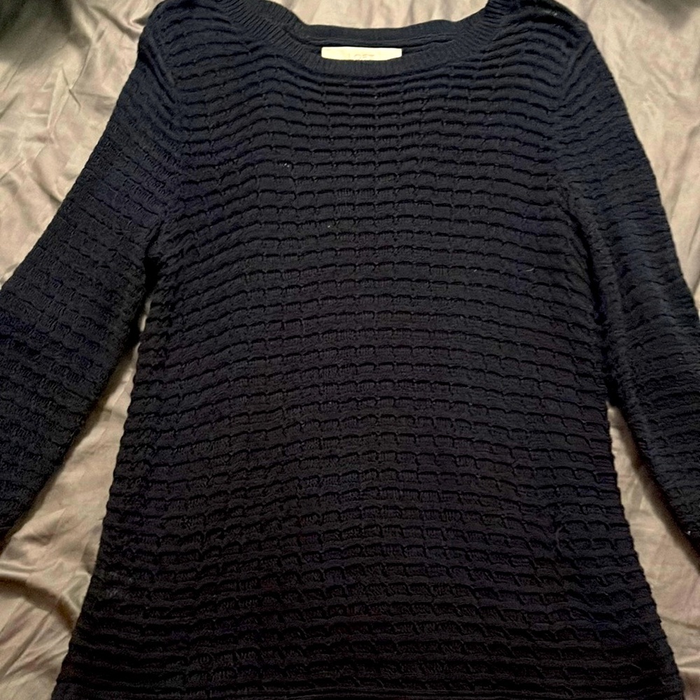Loft sweater
